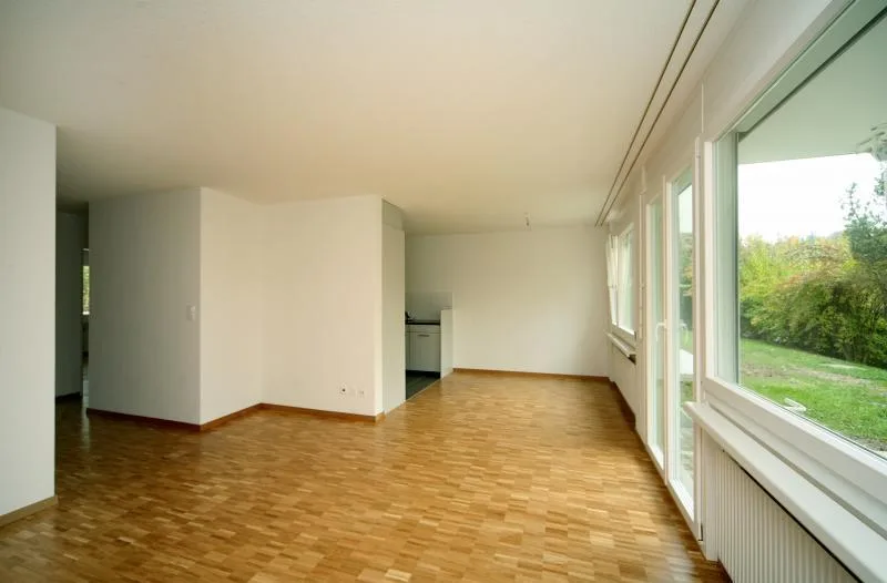 Schöne Wohnung mit gemütlichem Balkon