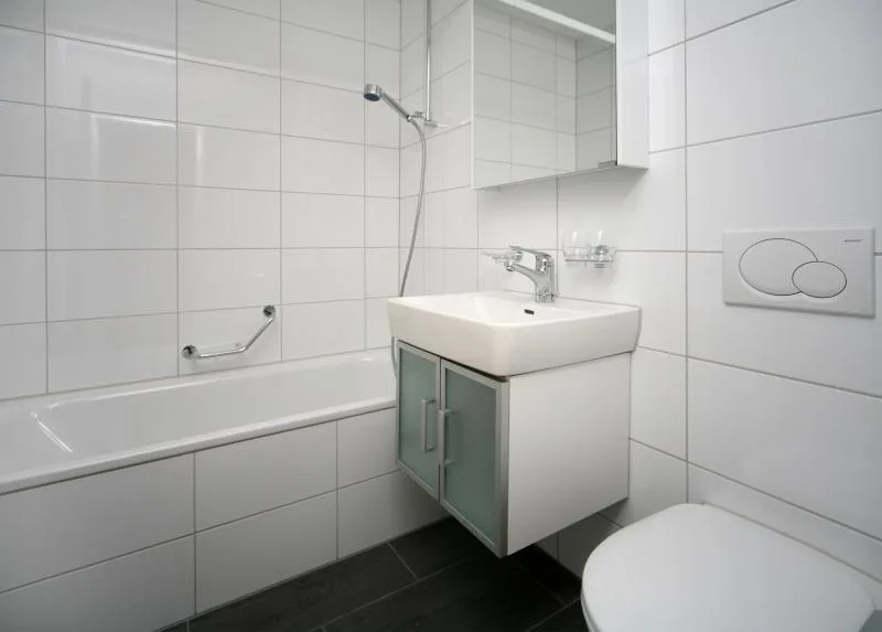 Schöne Wohnung mit gemütlichem Balkon