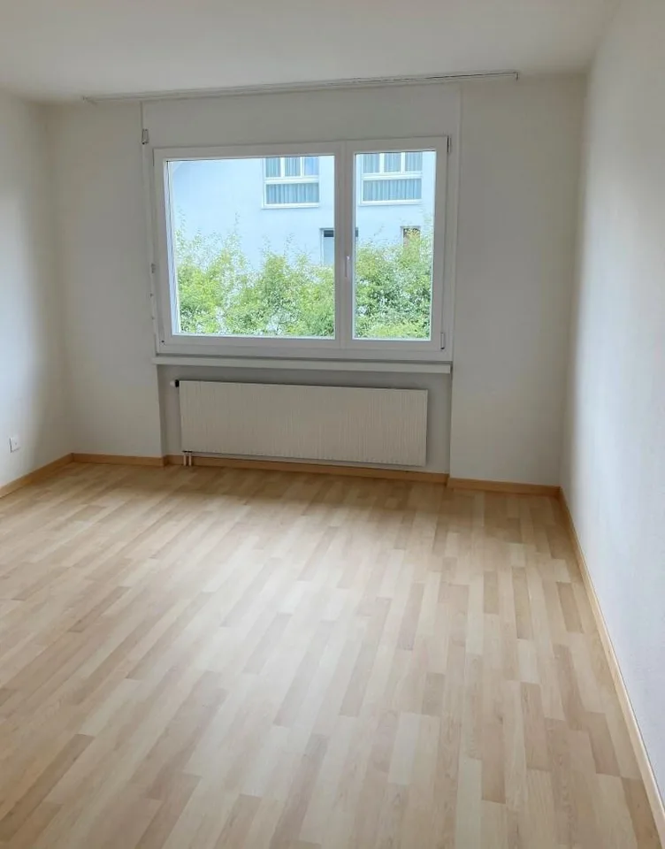 Schöne Wohnung mit gemütlichem Balkon