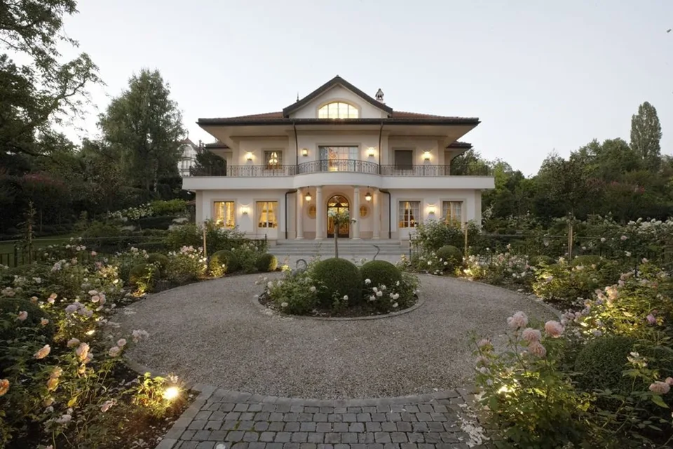 Résidence exclusive à 2 pas du Léman et du Beau Rivage