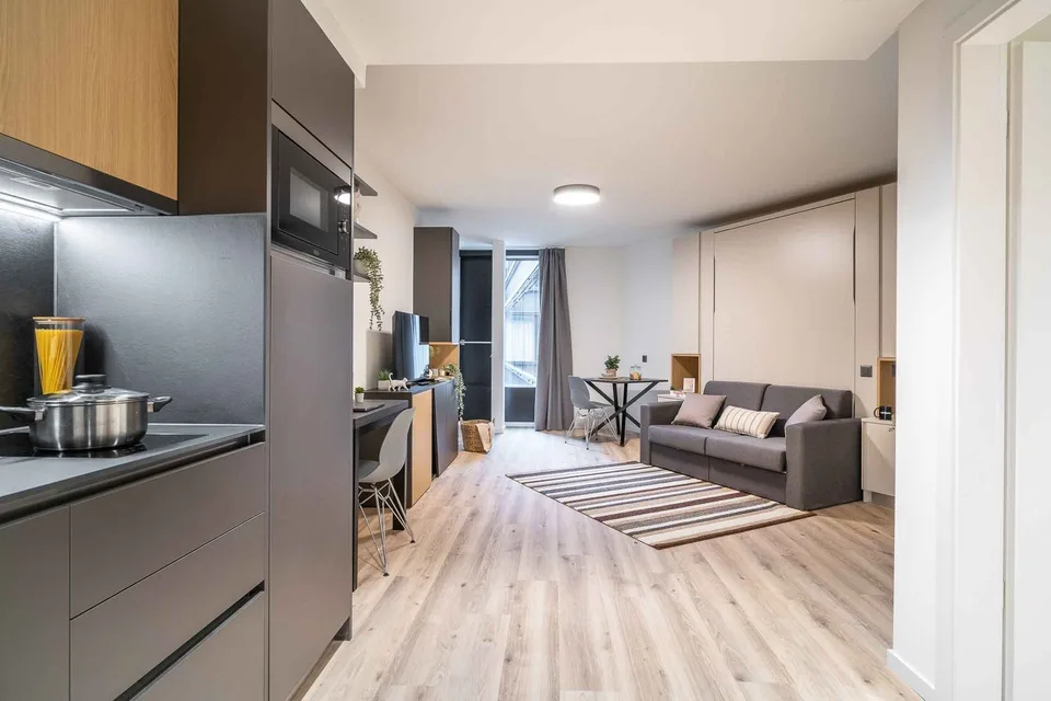 City Pop - Cosy Studio Apartments in KleinBasel – photo 7 sur 8