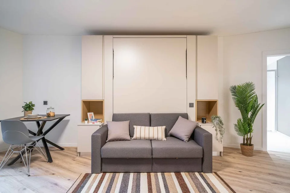 City Pop - Cosy Studio Apartments in KleinBasel