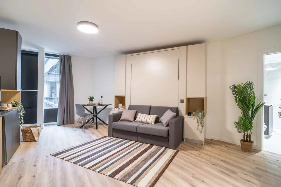City Pop - Cosy Studio Apartments in KleinBasel – photo 6 sur 8