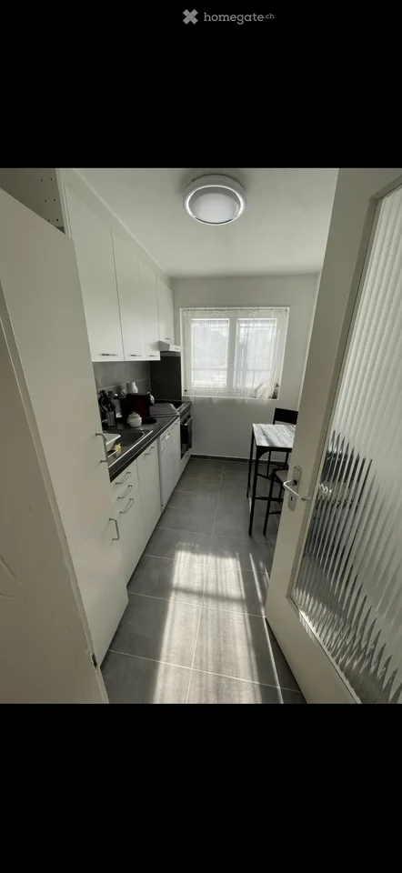 Appartamento accogliente di 3.5 locali con balcone a Wettingen – disponibile dal 01.09.2026!