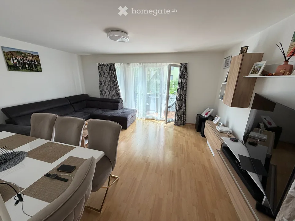 Appartamento accogliente di 3.5 locali con balcone a Wettingen – disponibile dal 01.09.2026!