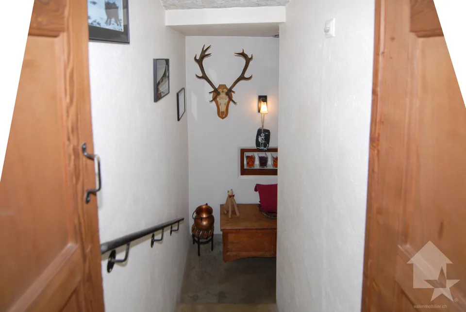 Belle opportunité : Café-Restaurant à Veysonnaz village – foto 6 di 13