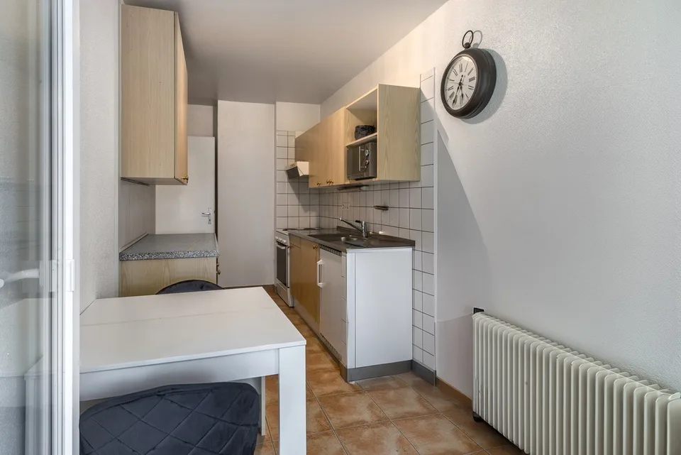 Charmanter Apartment mit 2.5 Zimmern