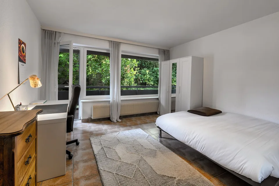 Charmant appartement de 2.5 pièces