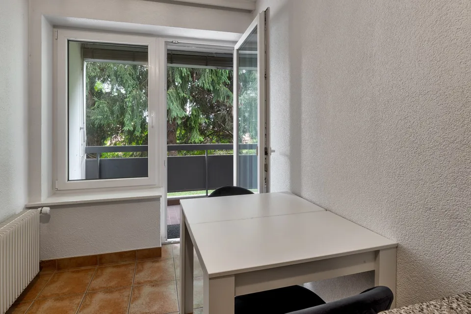 Charmanter Apartment mit 2.5 Zimmern