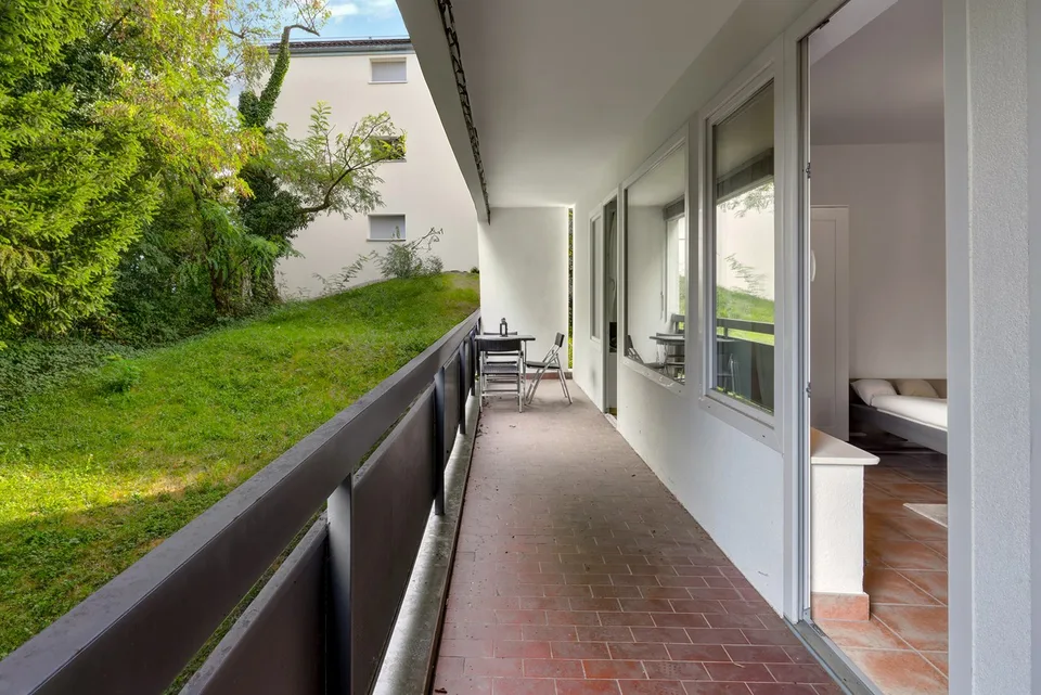 Charmanter Apartment mit 2.5 Zimmern