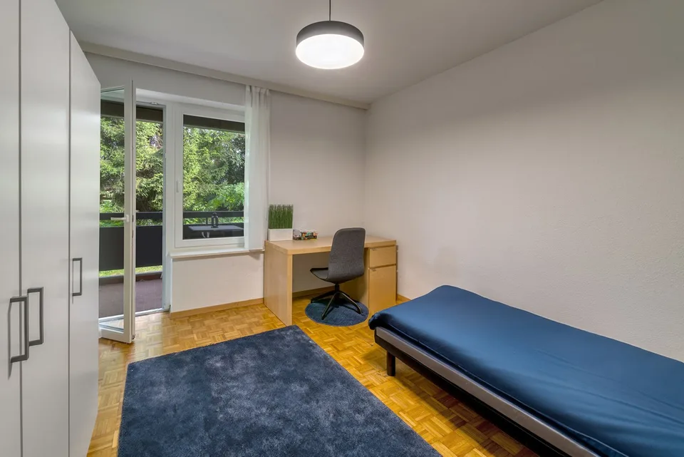 Charmanter Apartment mit 2.5 Zimmern