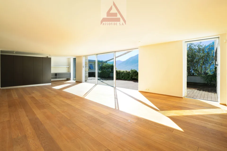 Bellissimo appartamento di 4.5 locali / Wunderschöne 4.5 - Zimmerwohnung