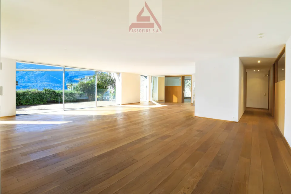 Bellissimo appartamento di 4.5 locali / Wunderschöne 4.5 - Zimmerwohnung