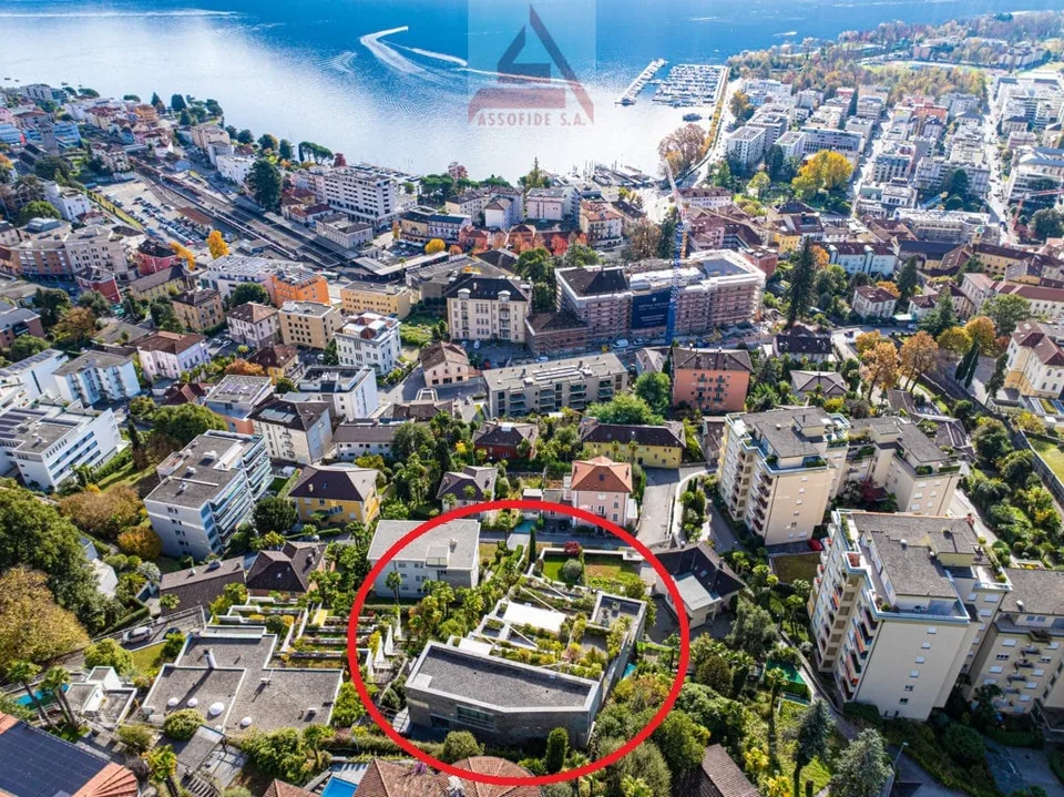 Bellissimo appartamento di 4.5 locali / Wunderschöne 4.5 - Zimmerwohnung – Foto 13 von 14
