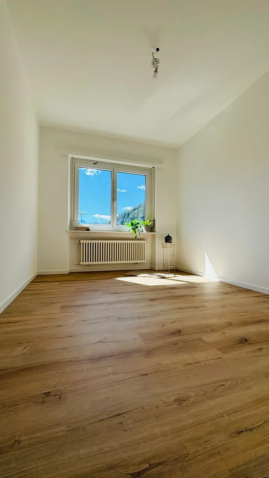 Appartement lumineux de 4,5 pièces à Bellinzona – Via alle Gaggiole 2