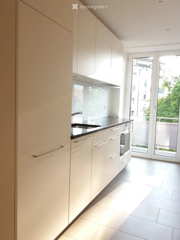 Charmante sonnige 3-Zimmer-Wohnung an zentraler Lage in Olten