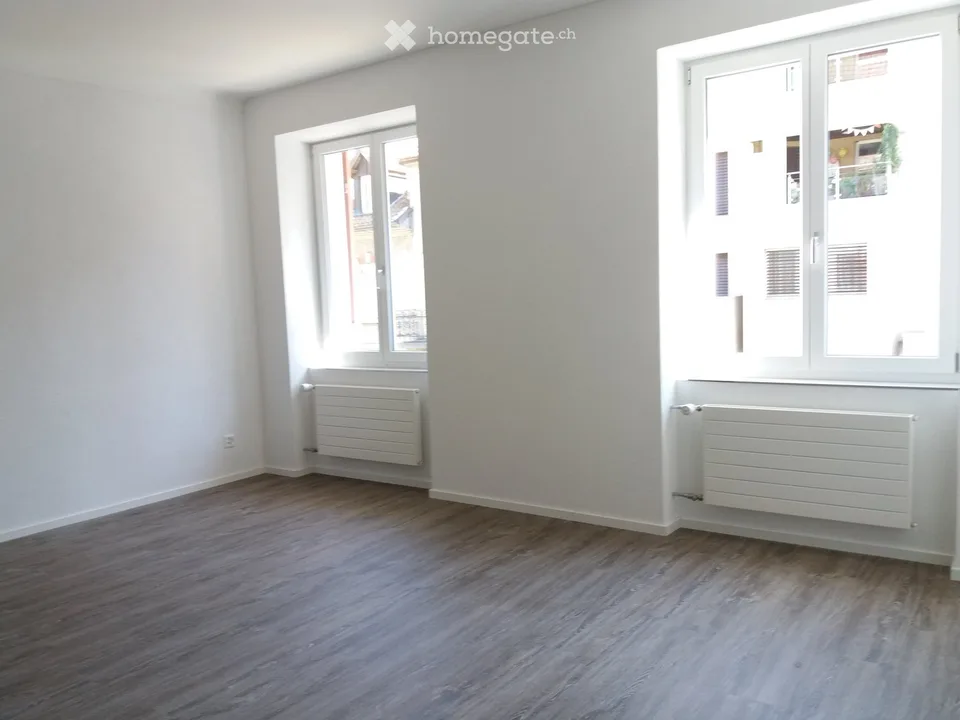 Charmante sonnige 3-Zimmer-Wohnung an zentraler Lage in Olten