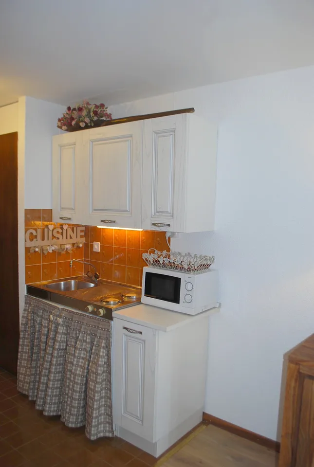Delizioso studio in affitto a Crans-Montana