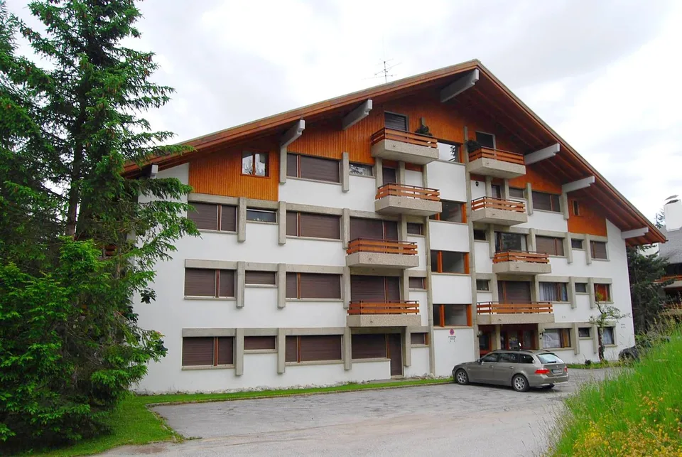 Charmant studio à louer à Crans-Montana