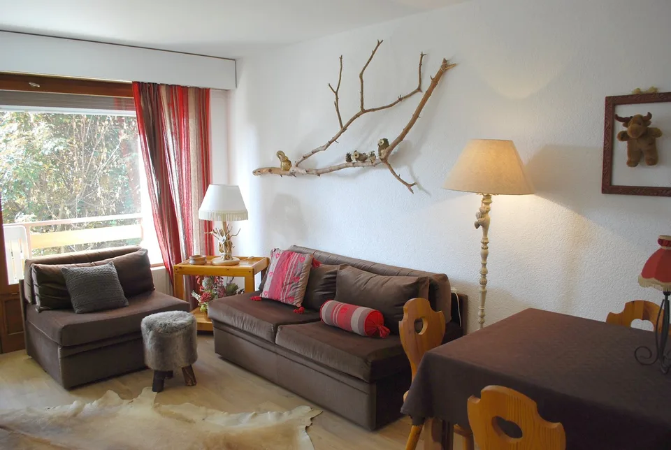 Delizioso studio in affitto a Crans-Montana