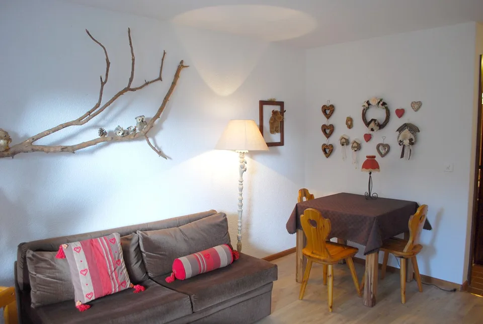 Delizioso studio in affitto a Crans-Montana