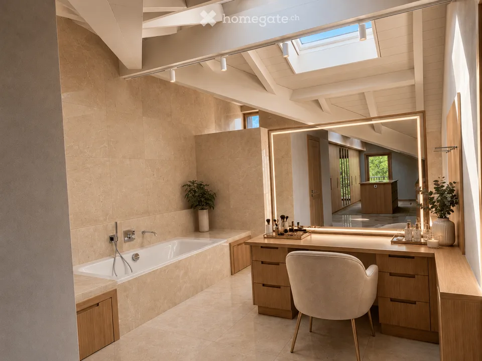 An exceptional property in the heart of Epalinges
