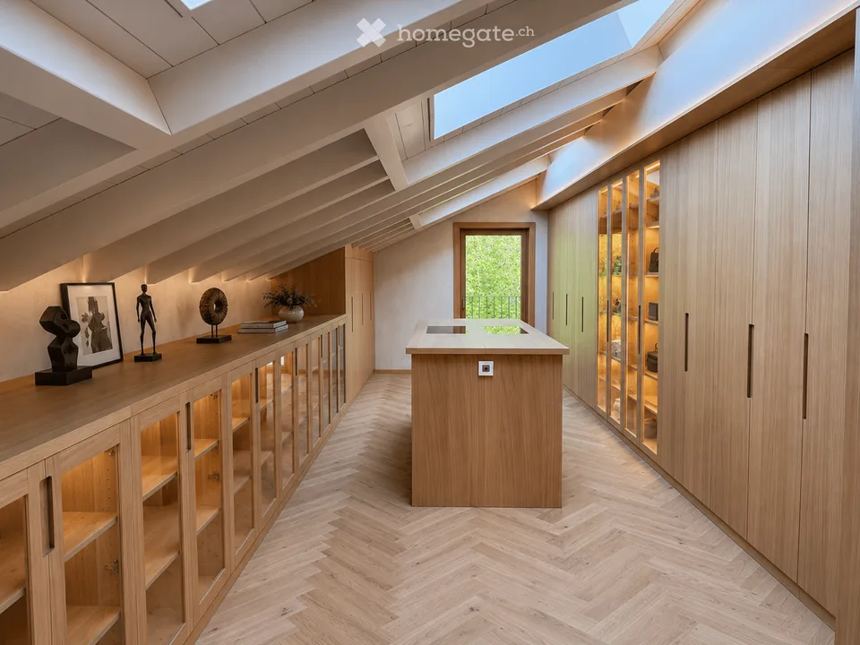 An exceptional property in the heart of Epalinges