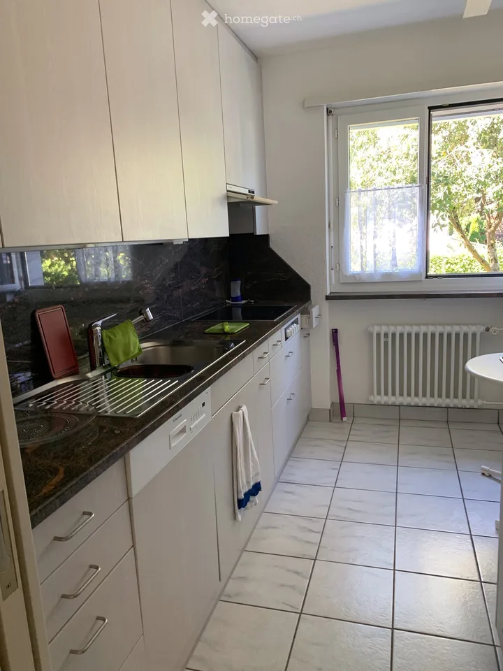 Appartamento di 3 locali ristrutturato con balcone a Embrach – disponibile da settembre 2026