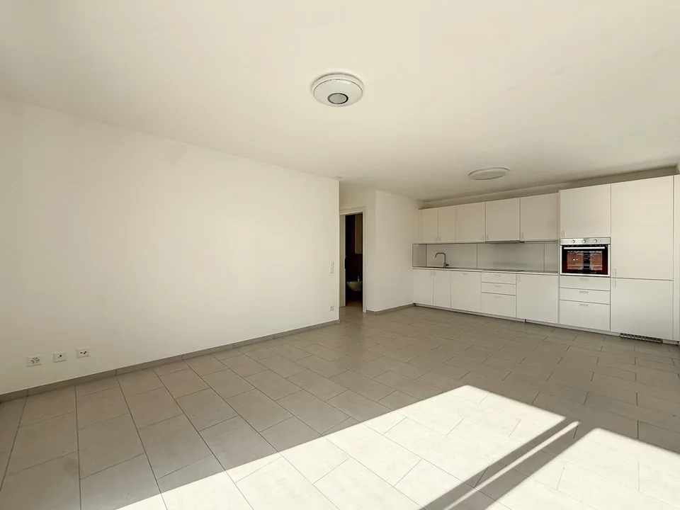 Moderno appartamento 2.5 locali con giardino a Vernate