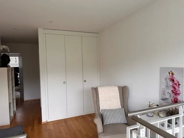 Habiter au bord de la Reuss avec terrasse