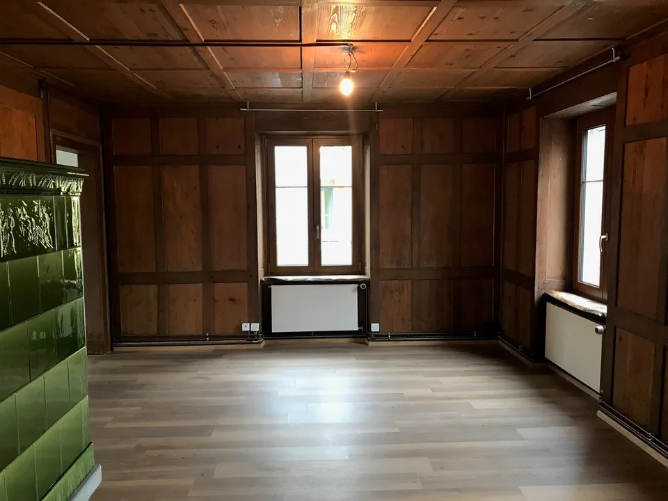 Maison de générations polyvalente avec charme, potentiel et possibilités d'utilisation attractives