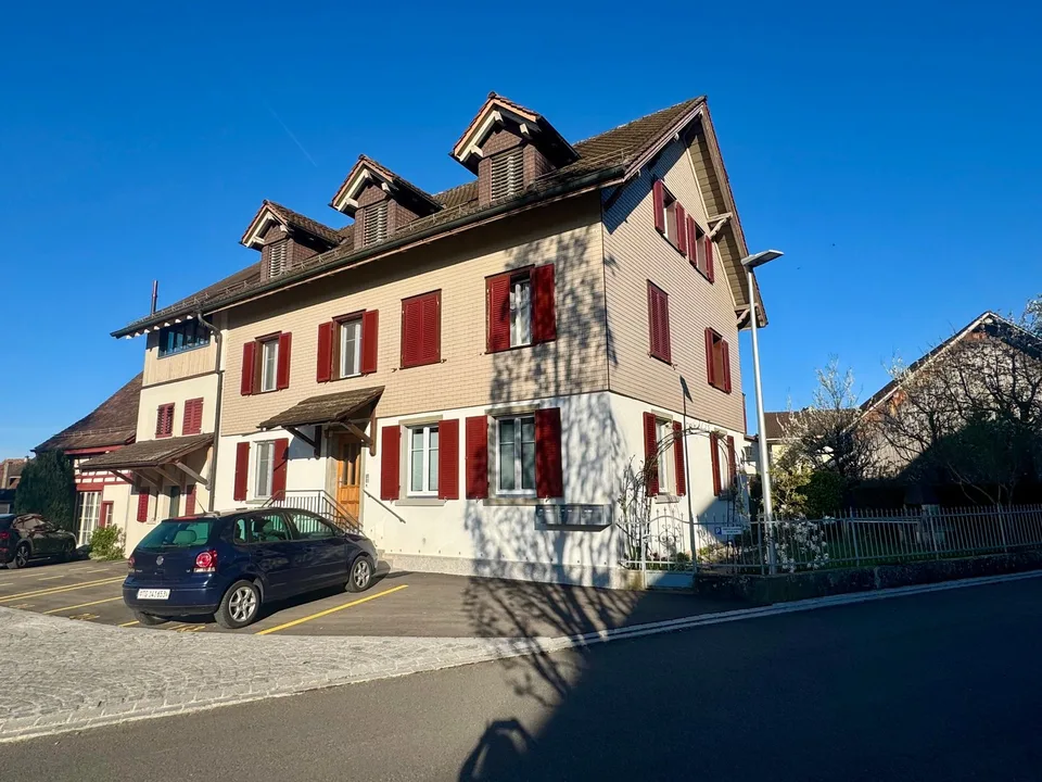 Vielseitgies Generationenhaus mit Charme, Potenzial und attraktiven Nutzungsmöglichkeiten