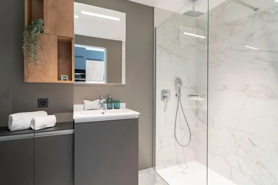 Appartement d'une chambre au cœur de Zurich