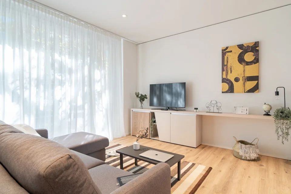 Appartamento monolocale nel cuore di Zurigo – foto 7 di 8