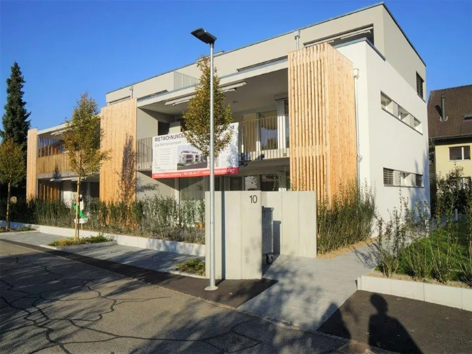 4.5-Zimmerwohnung, 1. Stock links
