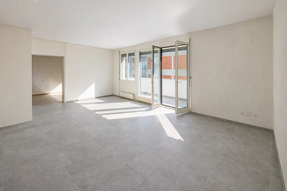 2,5 Lokale in Renovierung nahe dem Zentrum von Lugano