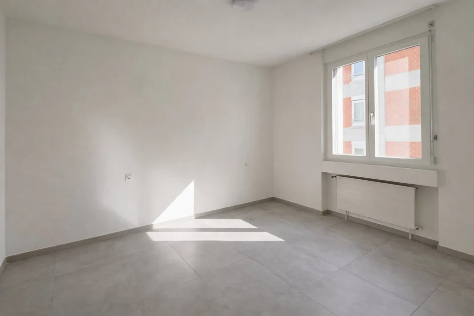 2,5 Lokale in Renovierung nahe dem Zentrum von Lugano