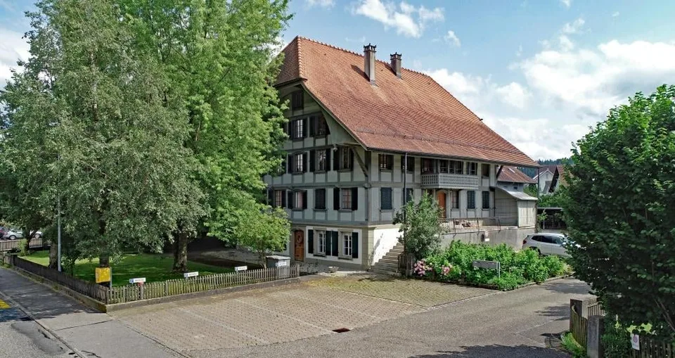 Vivere come nel passato, vivere come oggi – un patrimonio residenziale dell'Emmental che tocca il cuore