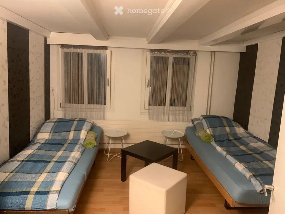 WG Zimmer günstig leben