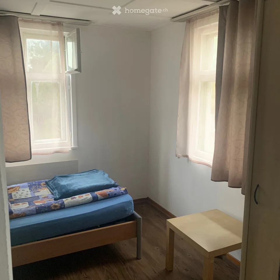 WG Zimmer günstig leben