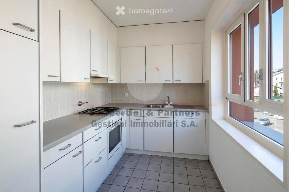 Appartement 4.5 pièces à Balerna