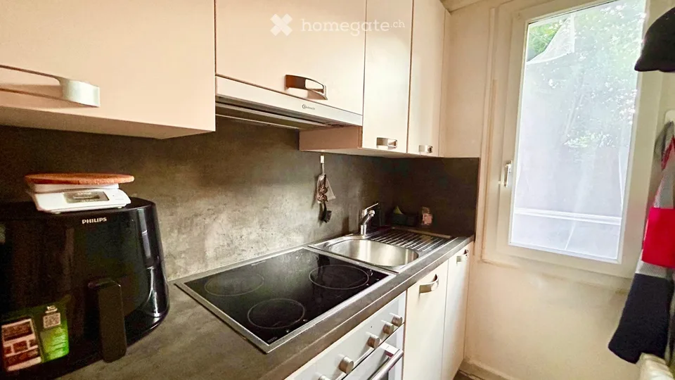 Appartement 3,5 à Lugano avec garage et place de parking Lugano