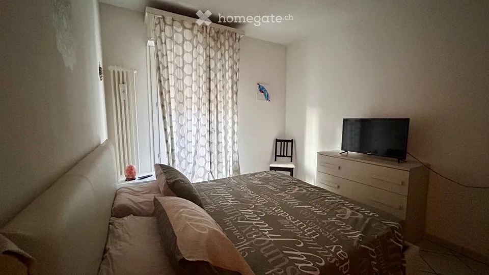 Appartement 3,5 à Lugano avec garage et place de parking Lugano