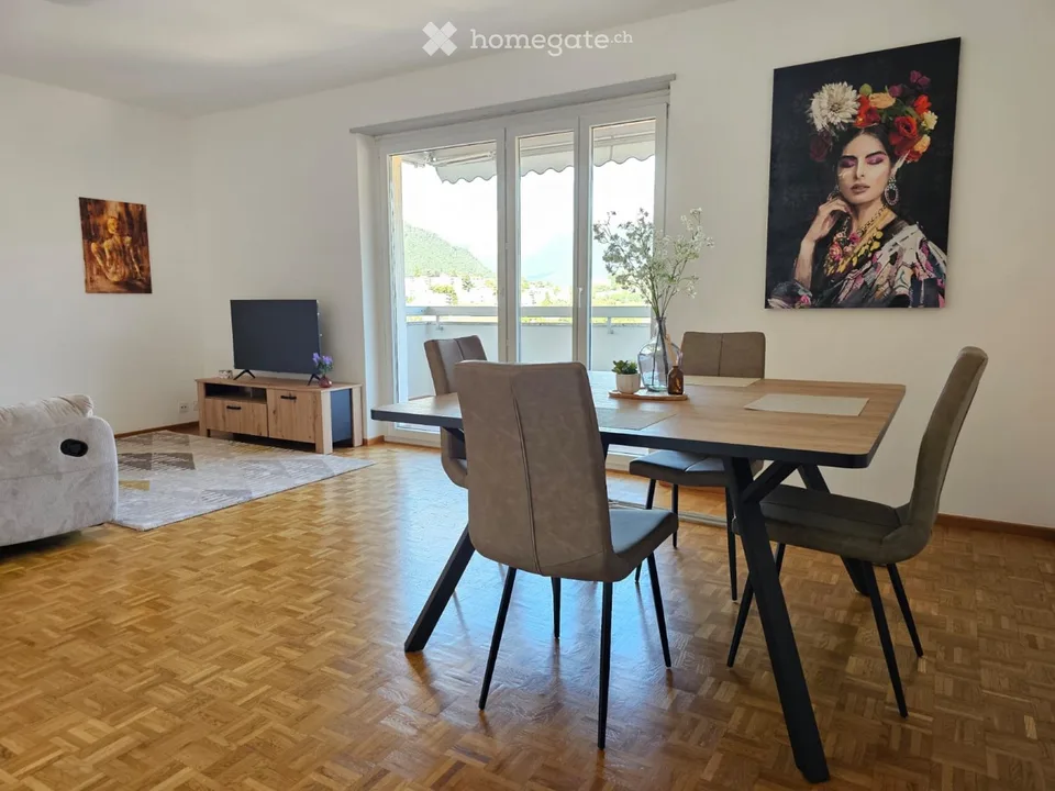 Location 3,5 à Balerna
