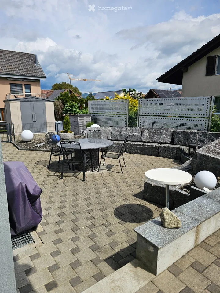 À vendre 5 1/2 pièces maison unifamiliale
