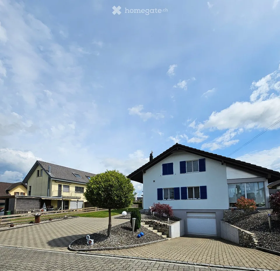 À vendre 5 1/2 pièces maison unifamiliale