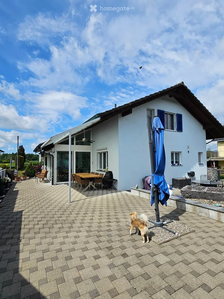 À vendre 5 1/2 pièces maison unifamiliale