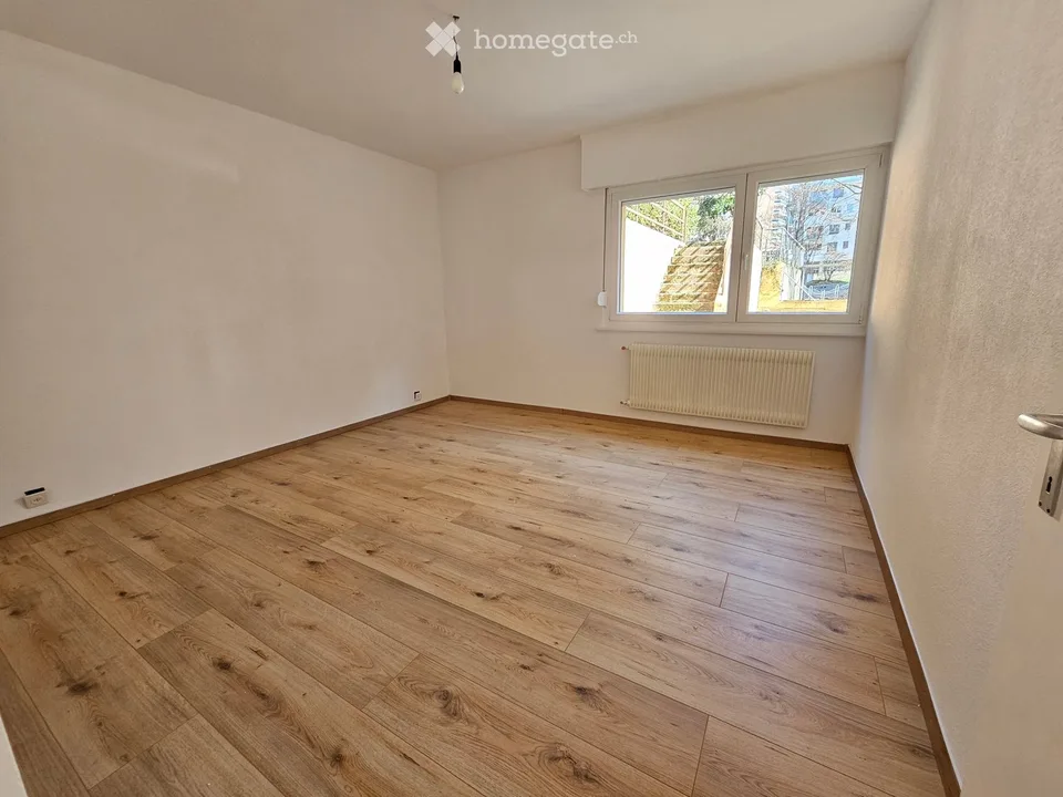 Appartement rénové et loué , excellent rendement