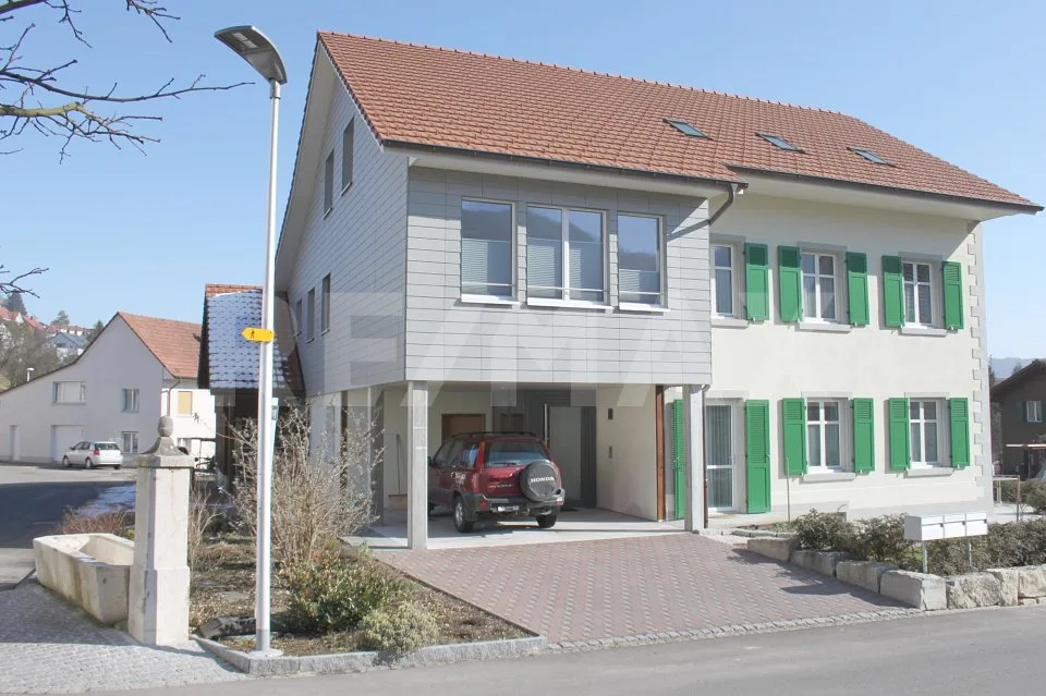 Beeindruckender Wohngenuss mit viel Ambiente