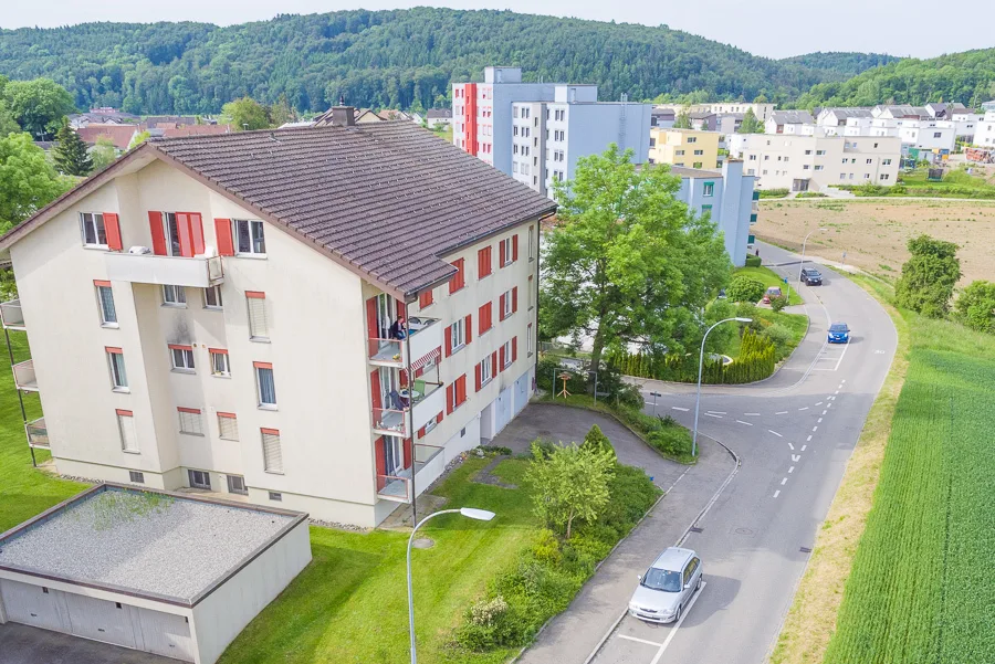 At a great residential location, bright and spacious!